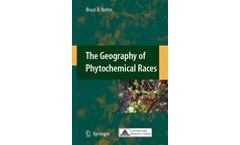 The Geography of Phytochemical Races