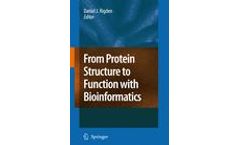 From Protein Structure to Function with Bioinformatics