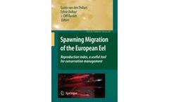 Spawning Migration of the European Eel