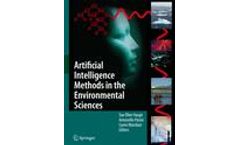 Artificial Intelligence Methods in the Environmental Sciences