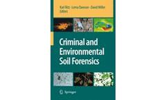 Criminal and Environmental Soil Forensics