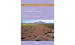 Ecophysiology of High Salinity Tolerant Plants