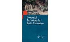 Geospatial Technology for Earth Observation
