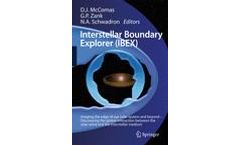 Interstellar Boundary Explorer (IBEX)