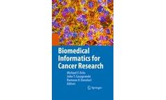 Biomedical Informatics in Cancer Research