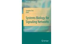 Systems Biology of Signaling Networks