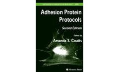 Adhesion Protein Protocols