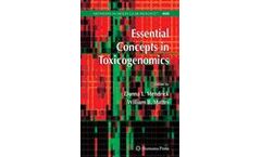 Essential Concepts in Toxicogenomics