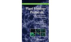 Plant Virology Protocols
