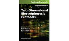 Two-Dimensional Electrophoresis Protocols