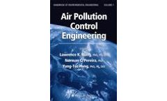 Air Pollution Control Engineering