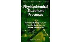 Physicochemical Treatment Processes