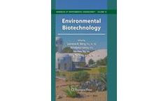 Environmental Biotechnology