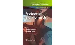 Proteome Bioinformatics