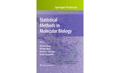 Statistical Methods in Molecular Biology