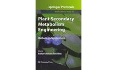 Plant Secondary Metabolism Engineering