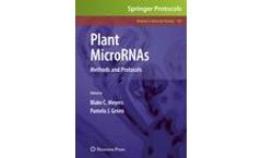 Plant MicroRNAs