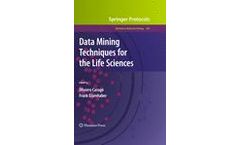 Data Mining Techniques for the Life Sciences