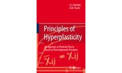 Principles of Hyperplasticity