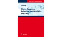 Mining Equipment Reliability, Maintainability, and Safety