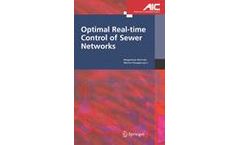 Optimal Real-time Control of Sewer Networks