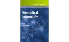 Biomedical Informatics