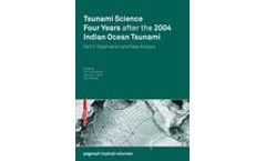 Tsunami Science Four Years After the 2004 Indian Ocean Tsunami