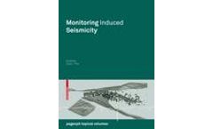 Monitoring Induced Seismicity