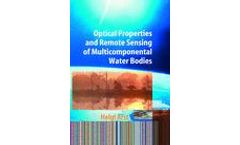 Optical Properties and Remote Sensing of Multicomponental Water Bodies