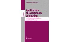 Applications of Evolutionary Computing