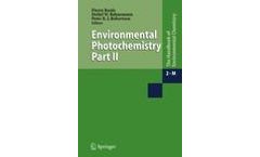 Environmental Photochemistry Part II