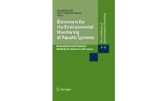 Biosensors for the Environmental Monitoring of Aquatic Systems