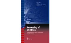 Processing of SAR Data