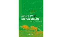 Insect Pest Management