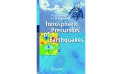 Ionospheric Precursors of Earthquakes