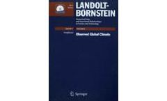 Observed Global Climate