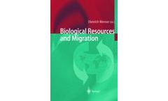 Biological Resources and Migration