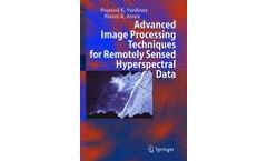 Advanced Image Processing Techniques for Remotely Sensed Hyperspectral Data