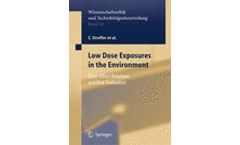 Low Dose Exposures in the Environment
