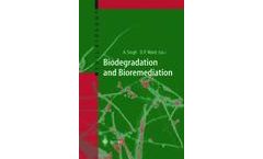 Biodegradation and Bioremediation