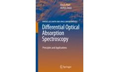 Differential Optical Absorption Spectroscopy