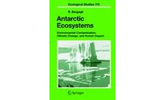 Antarctic Ecosystems
