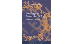 Topology in Molecular Biology