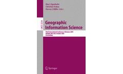 Geographic Information Science