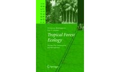 Tropical Forest Ecology