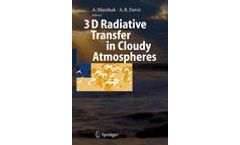 3D Radiative Transfer in Cloudy Atmospheres