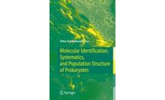 Molecular Identification, Systematics, and Population Structure of Prokaryotes