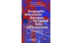 Geographic Information Metadata for Spatial Data Infrastructures
