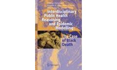 Interdisciplinary Public Health Reasoning and Epidemic Modelling: The Case of Black Death
