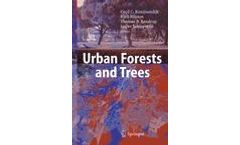 Urban Forests and Trees